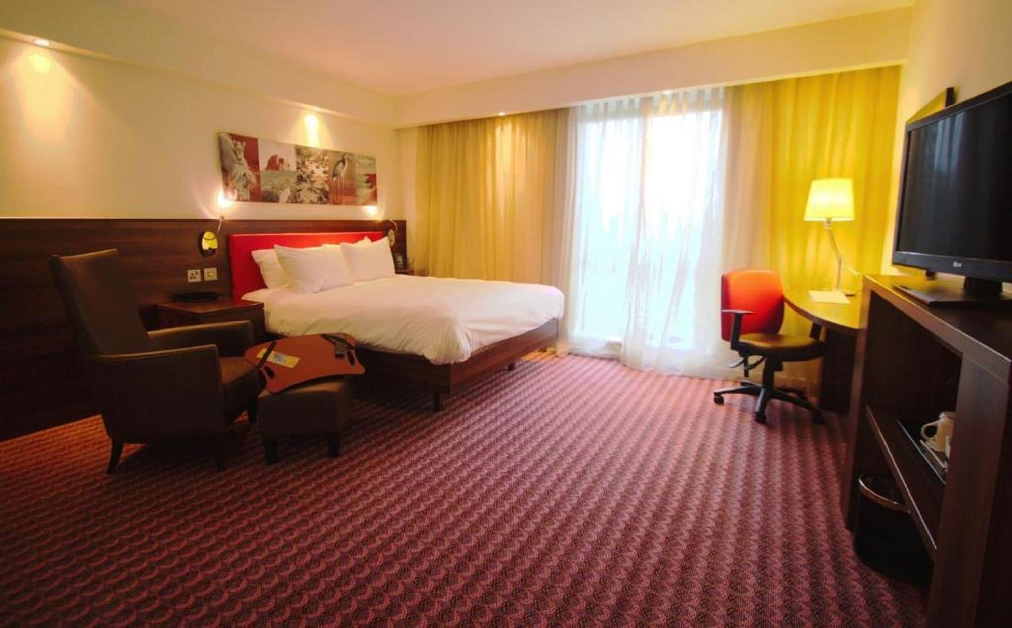 Hampton By Hilton Exeter Airport Hotel Woodbury Eksteriør billede
