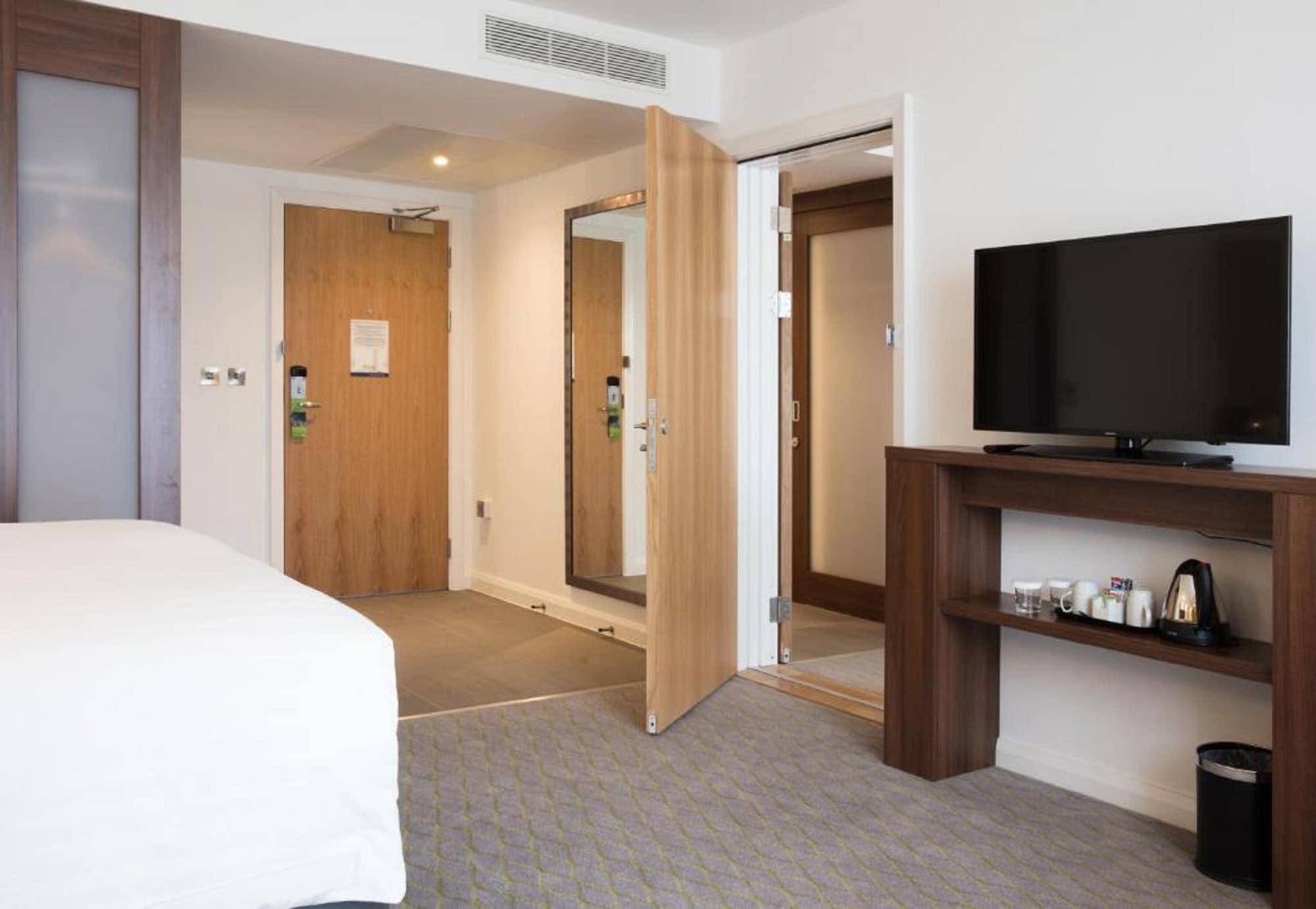 Hampton By Hilton Exeter Airport Hotel Woodbury Eksteriør billede