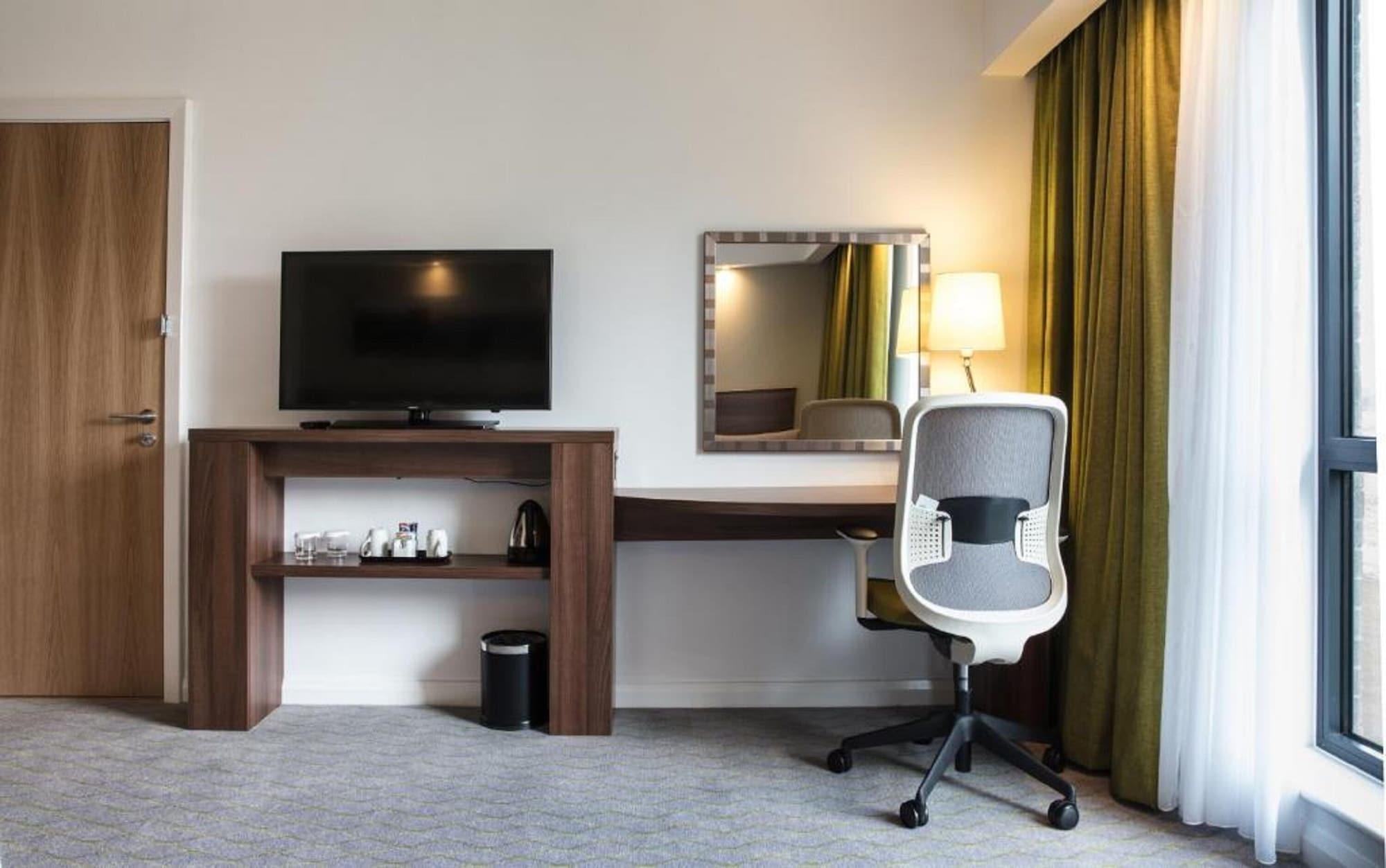 Hampton By Hilton Exeter Airport Hotel Woodbury Eksteriør billede