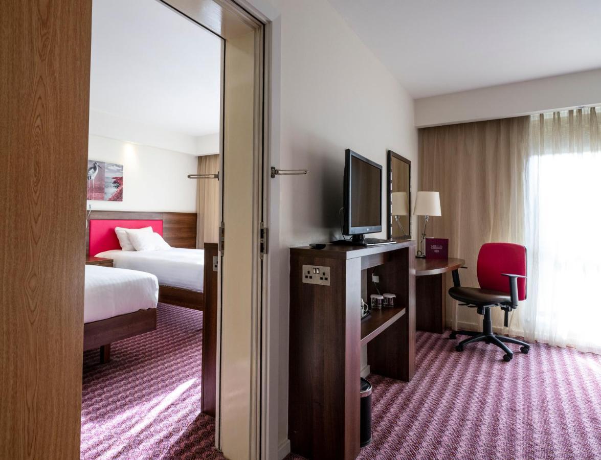 Hampton By Hilton Exeter Airport Hotel Woodbury Eksteriør billede