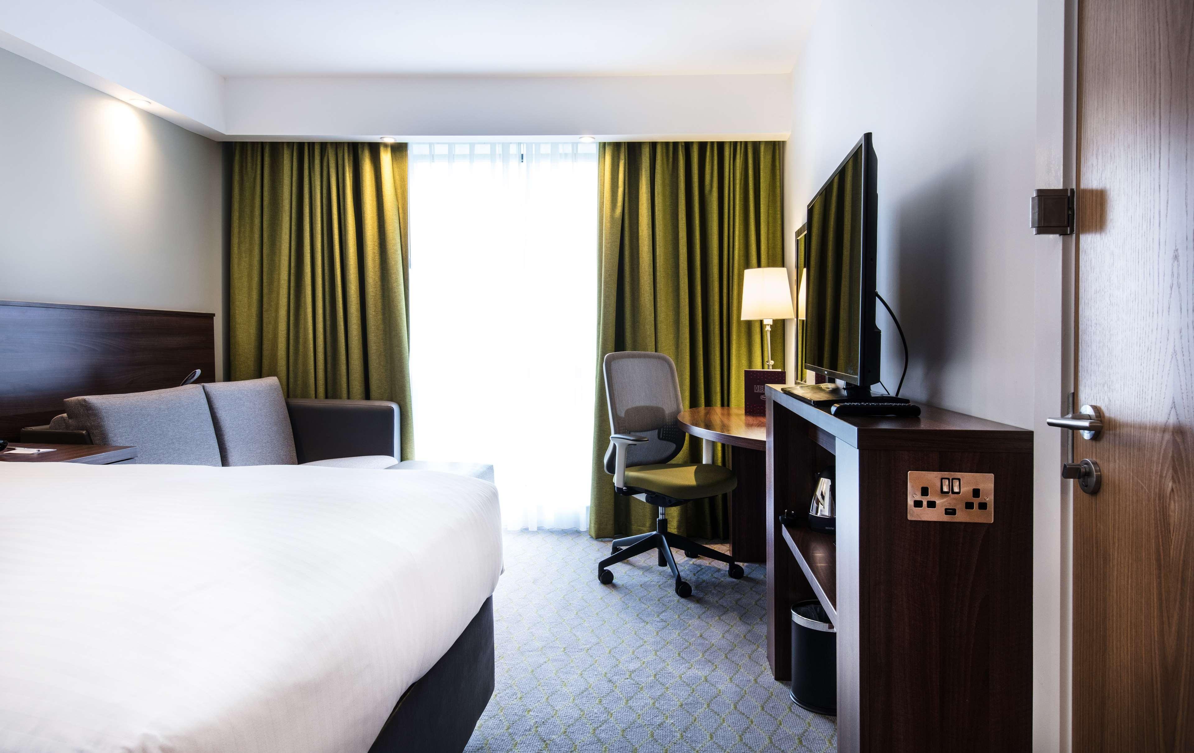Hampton By Hilton Exeter Airport Hotel Woodbury Eksteriør billede