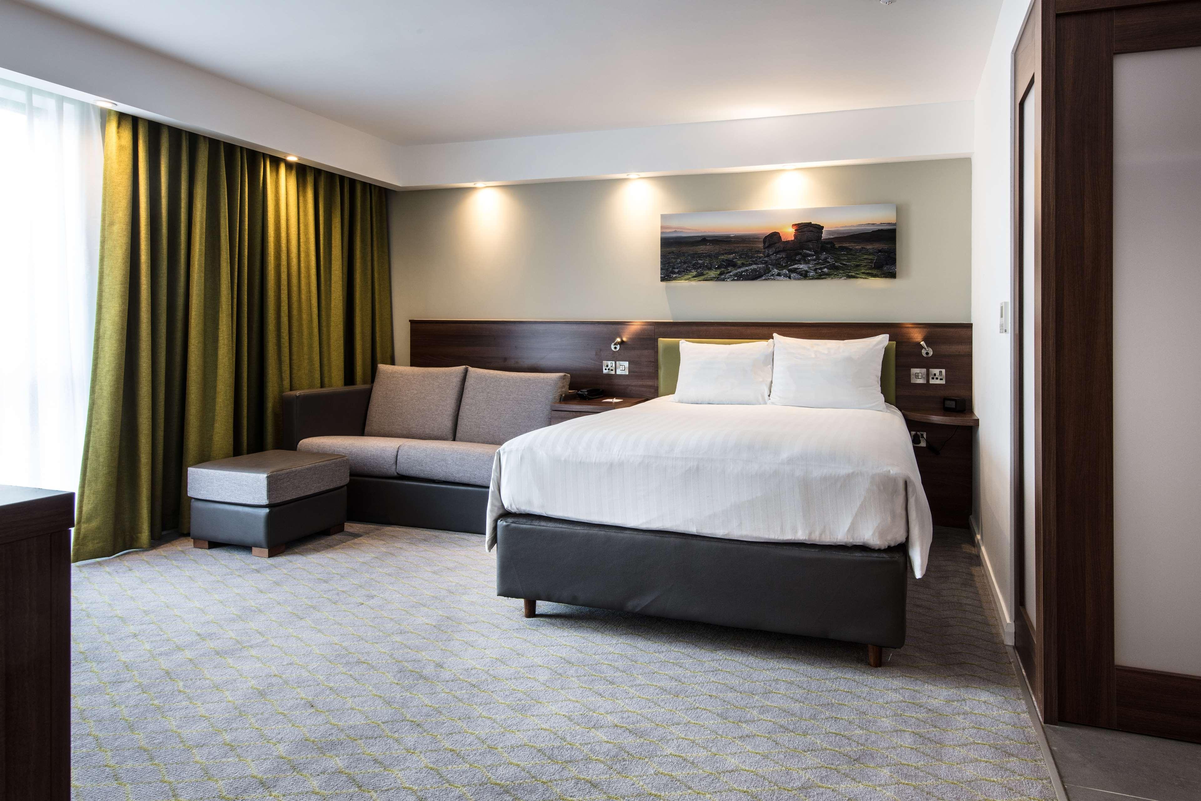 Hampton By Hilton Exeter Airport Hotel Woodbury Eksteriør billede