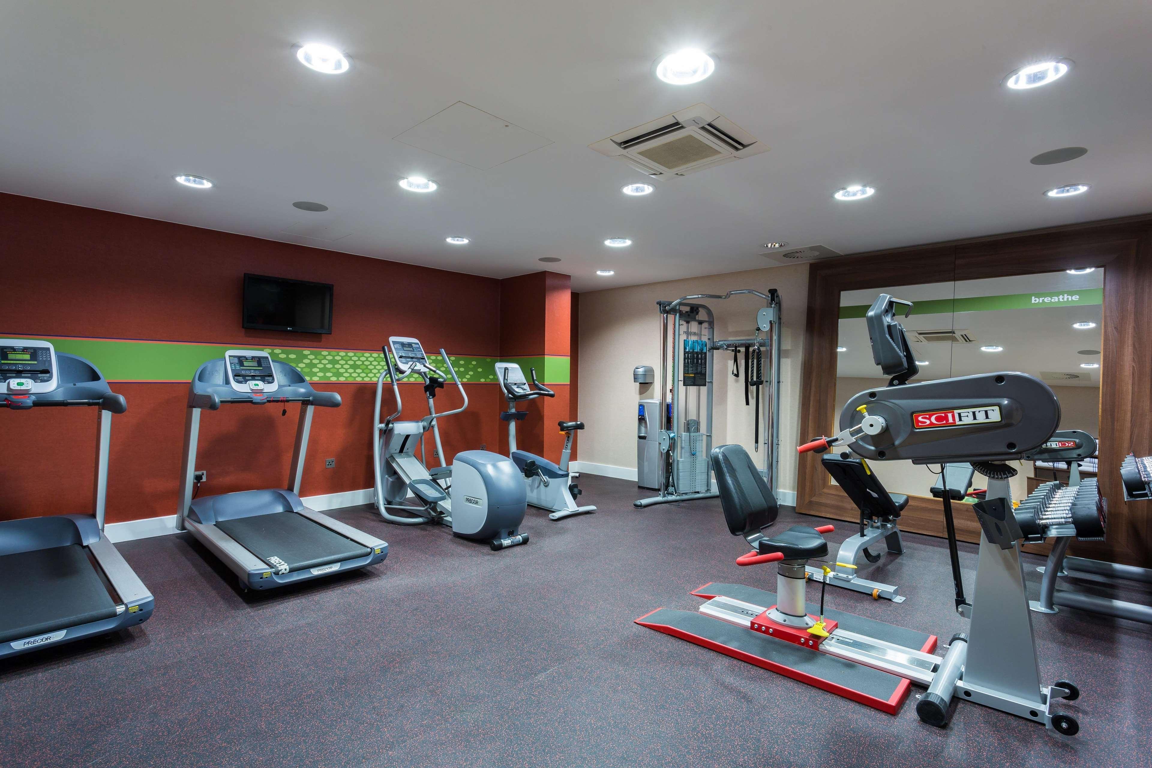 Hampton By Hilton Exeter Airport Hotel Woodbury Eksteriør billede
