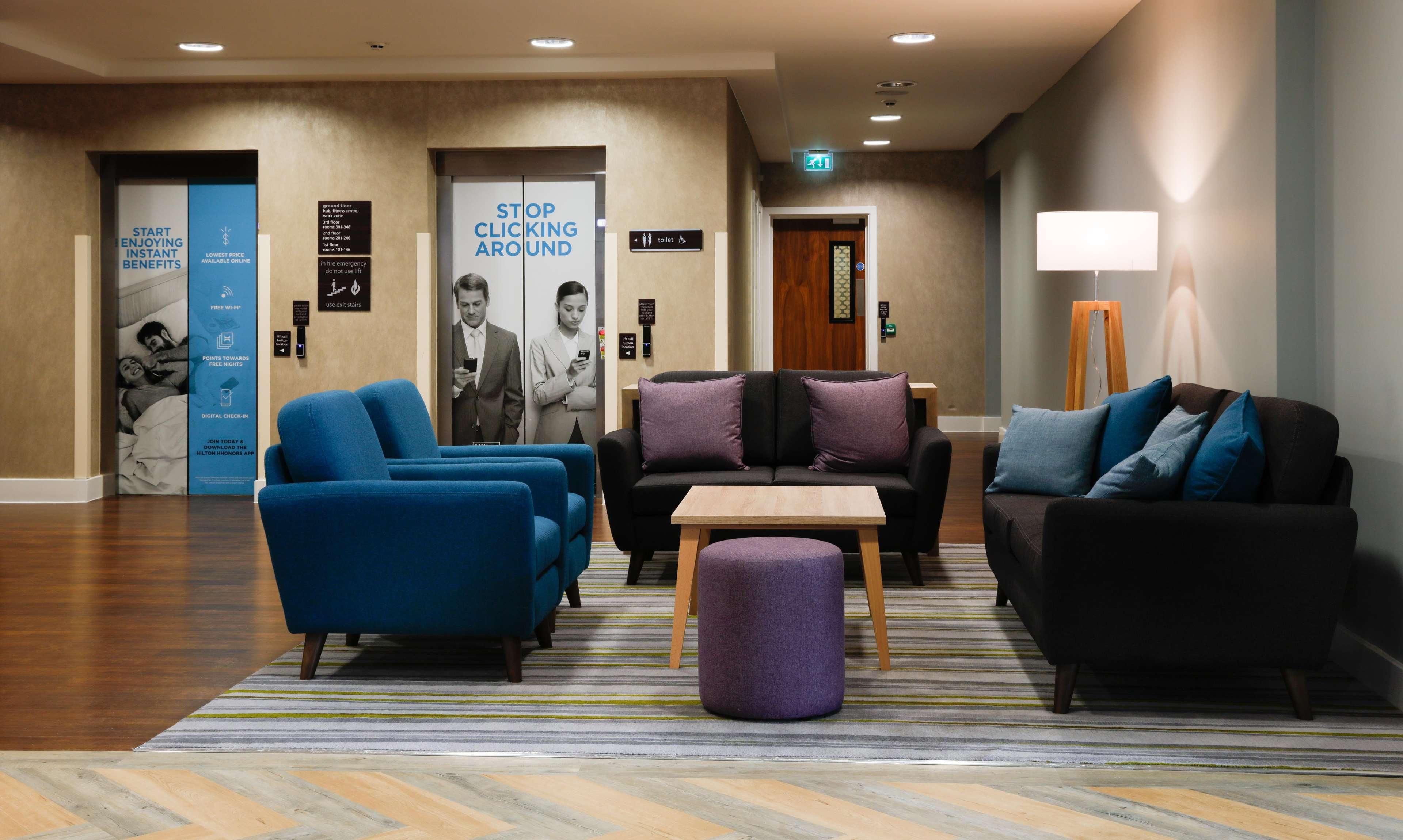 Hampton By Hilton Exeter Airport Hotel Woodbury Eksteriør billede