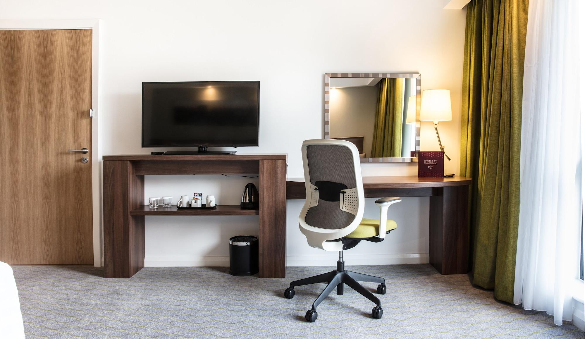 Hampton By Hilton Exeter Airport Hotel Woodbury Eksteriør billede