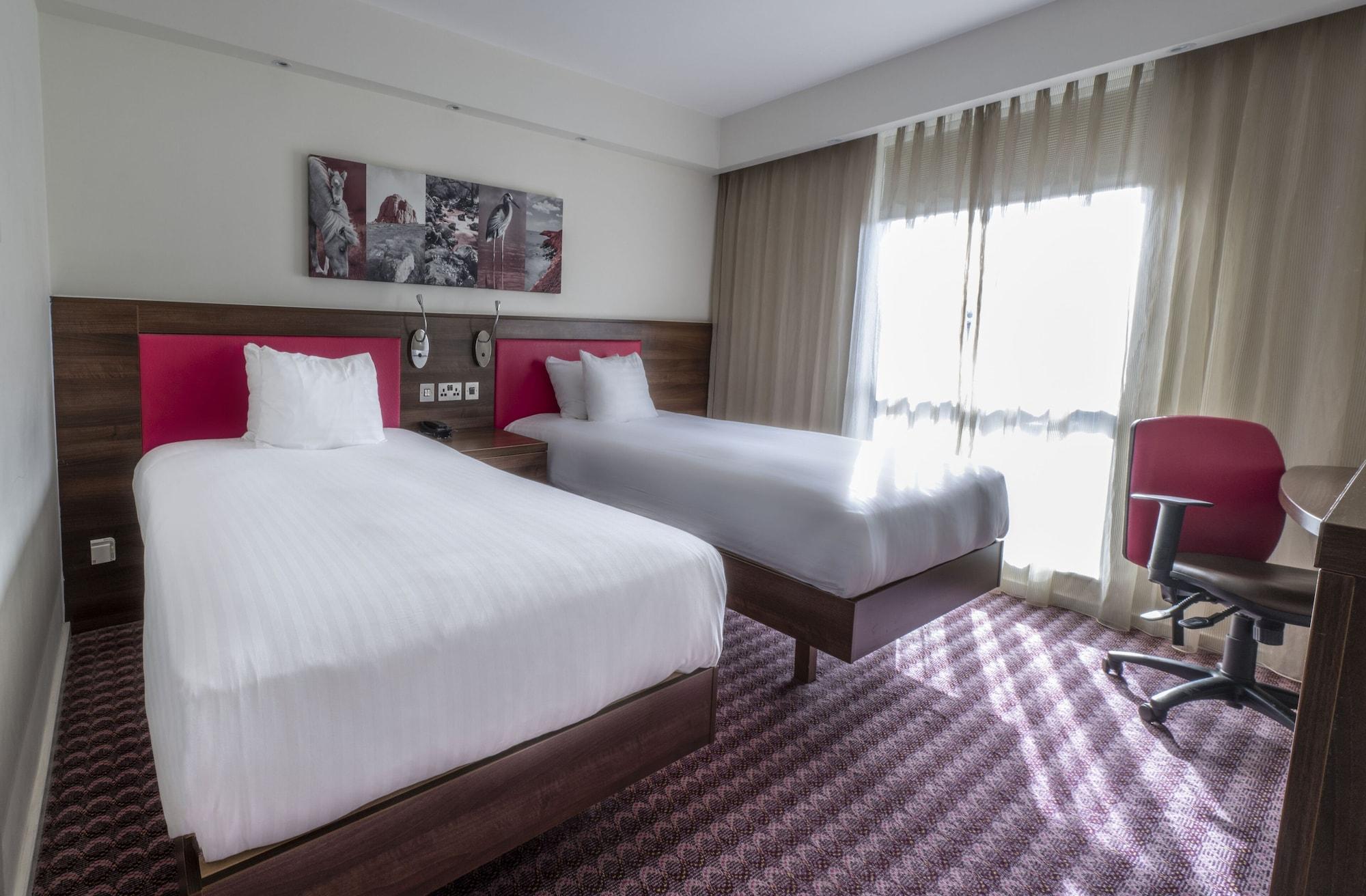 Hampton By Hilton Exeter Airport Hotel Woodbury Eksteriør billede