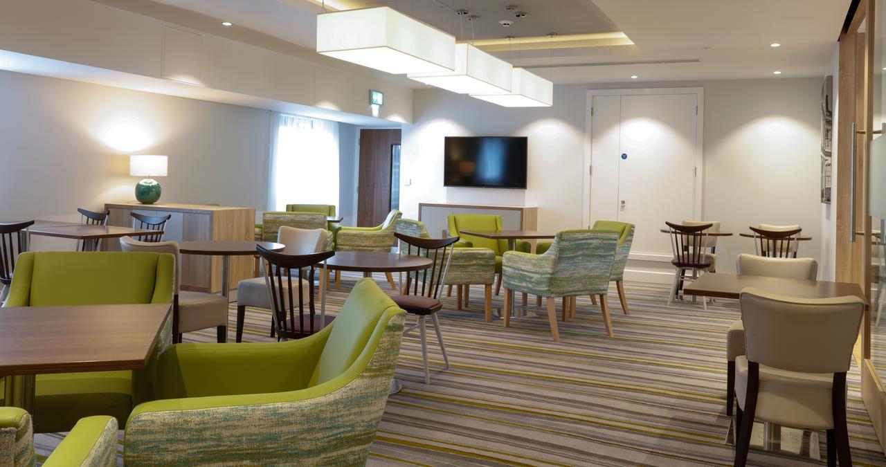 Hampton By Hilton Exeter Airport Hotel Woodbury Eksteriør billede