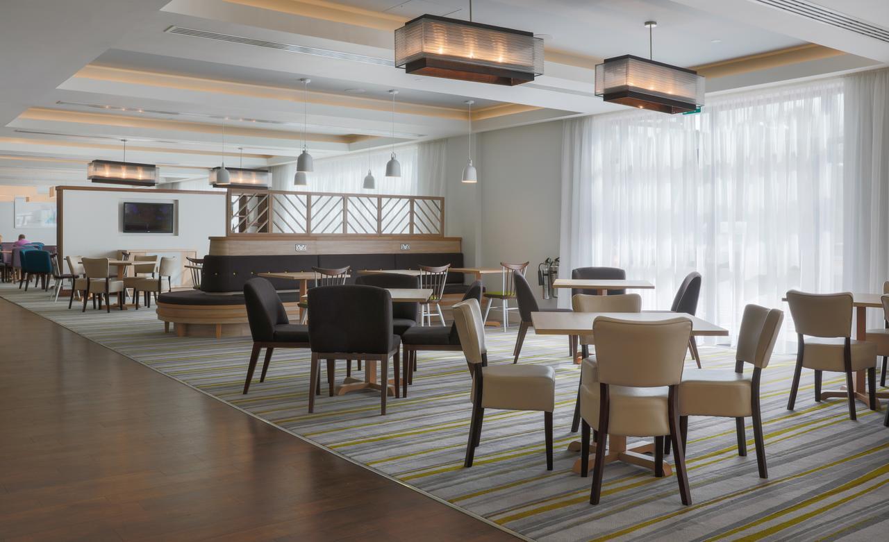 Hampton By Hilton Exeter Airport Hotel Woodbury Eksteriør billede