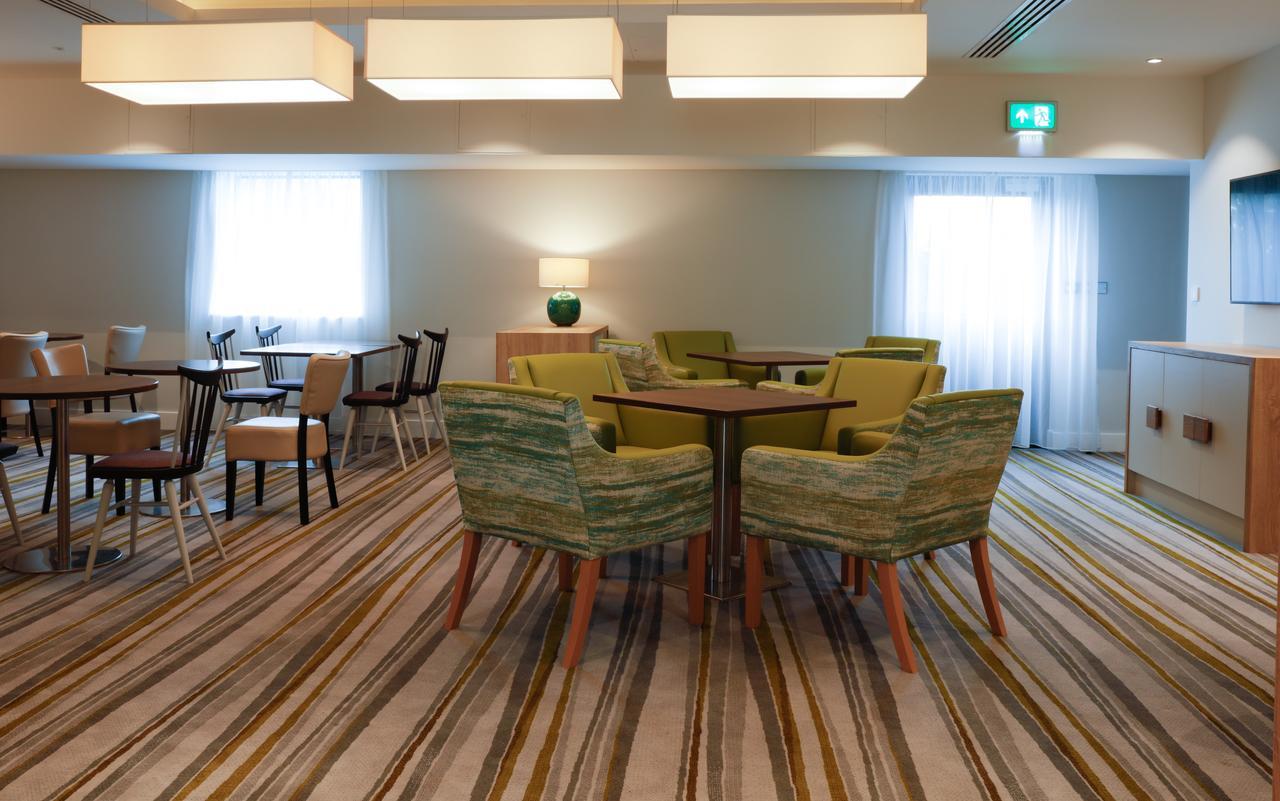 Hampton By Hilton Exeter Airport Hotel Woodbury Eksteriør billede