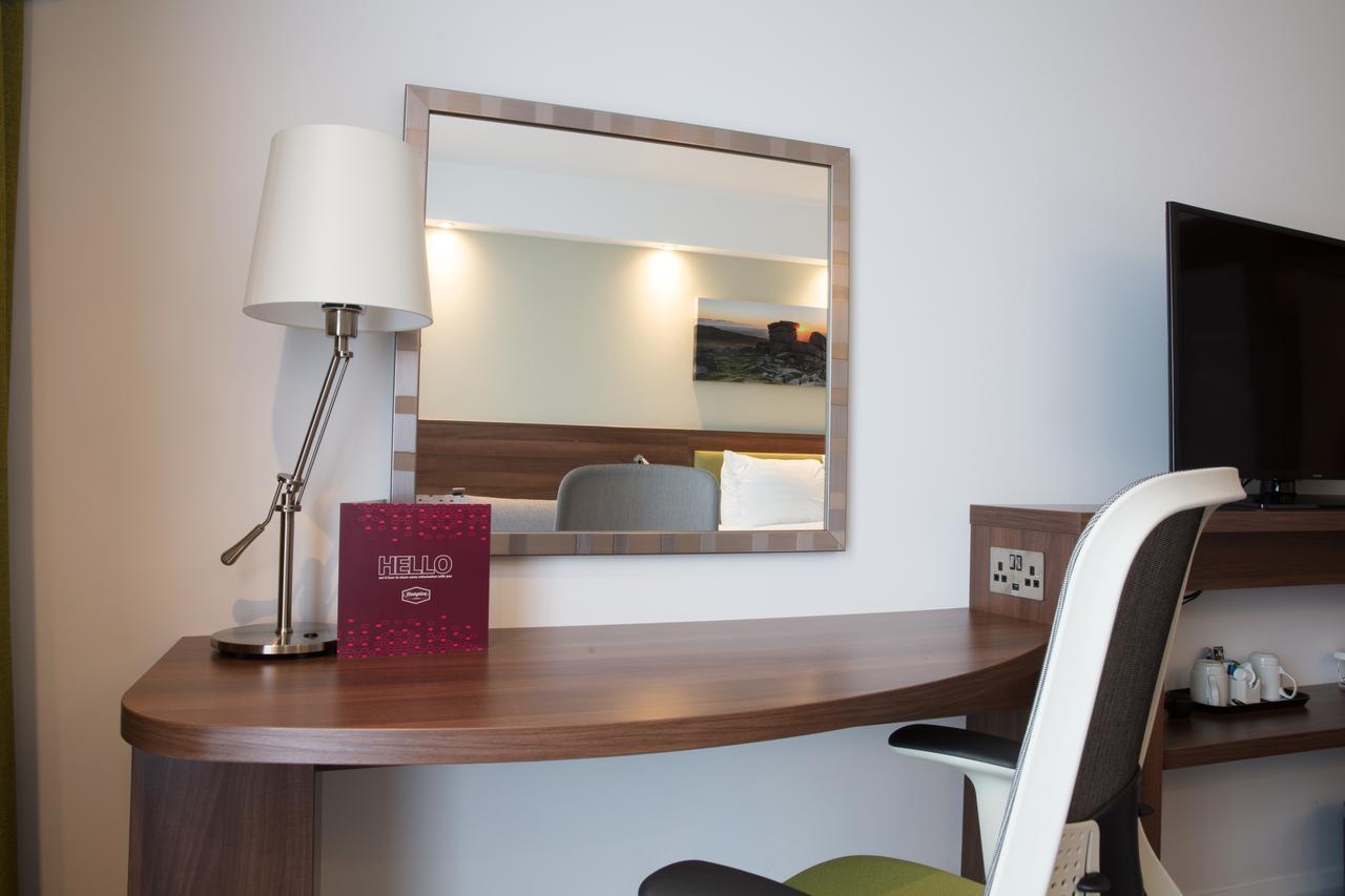 Hampton By Hilton Exeter Airport Hotel Woodbury Eksteriør billede